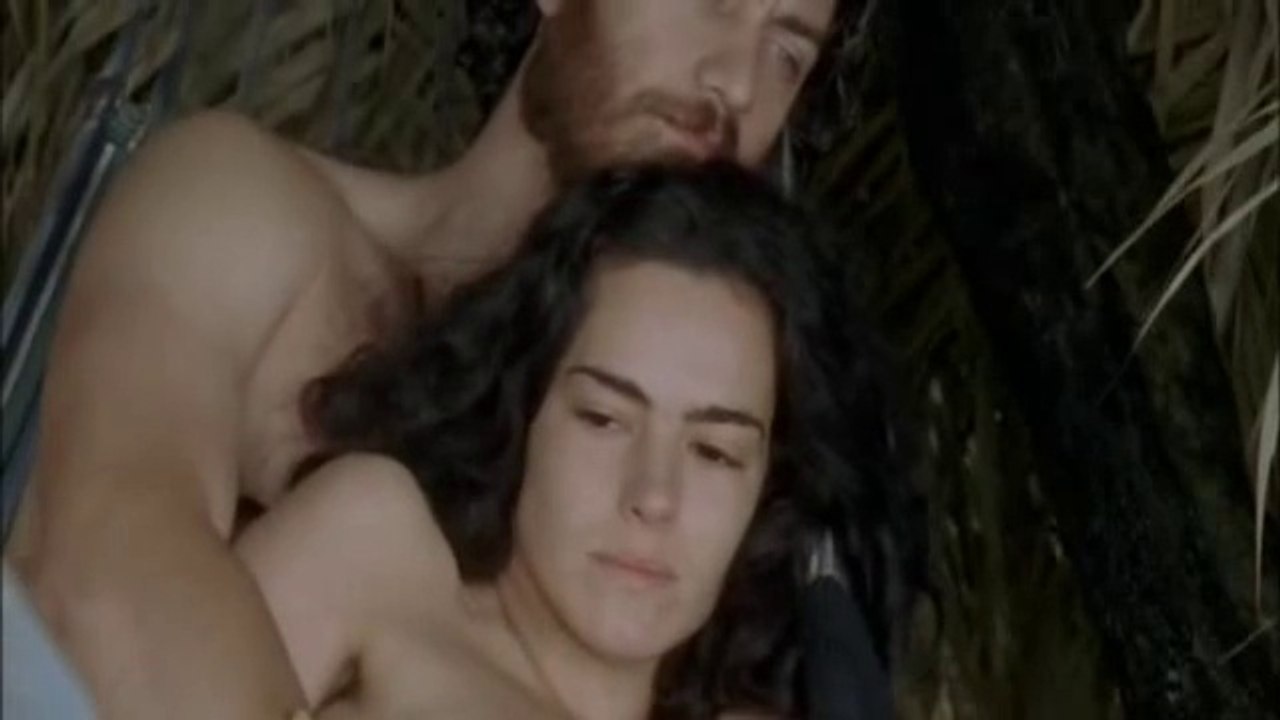 Ana Paula Arósio em Anita e Garibaldi