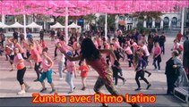 Zumba à Pau avec Ritmo Latino