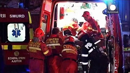 Бухарест: трагедия в ночном клубе