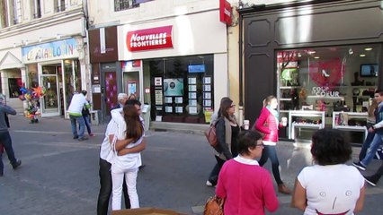 CCC - Les 24 Coeurs du Mans - Câlins gratuits