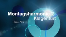 2. Montagsharmonie (Friedensmahnwache-Montagsdemo) in Klagenfurt am Neuen Platz
