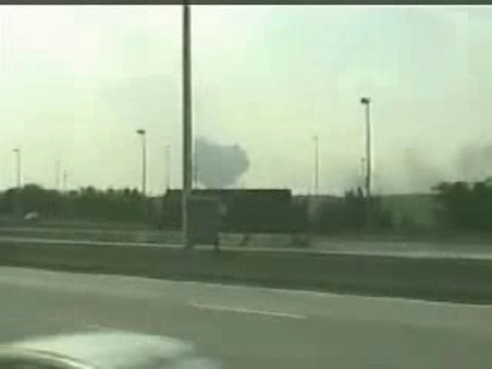 Crash du concorde