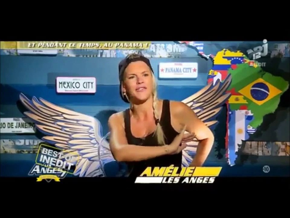 les anges 7 panama best of