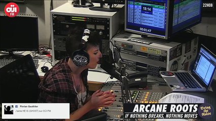 OUI FM en direct vidéo /// La radio s'écoute aussi avec les yeux (AUTO-RECORD) (2015-11-01 20:28:49 - 2015-11-02 06:31:23)