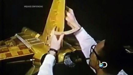 Arquivos Confidenciais - Drones, Aeronaves Mortais - 1ª Temporada Episódio 22