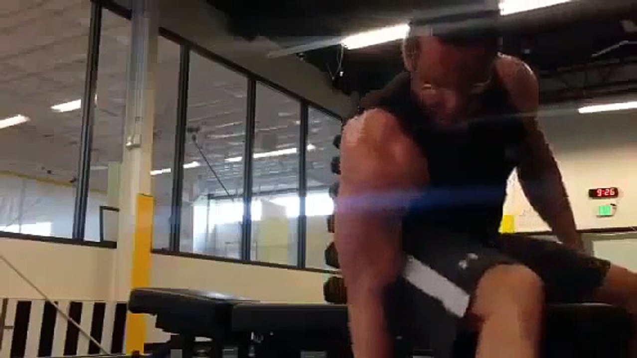 Watch Mi40x Mi40x Extreme Xtreme Ben Pakulski Mi40x Review