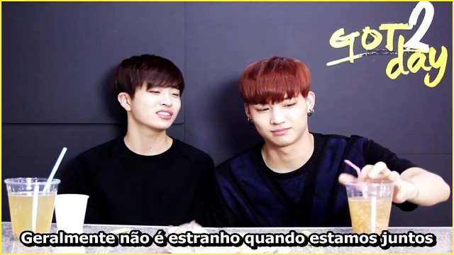 [Legendado PT-BR] GOT2DAY #1 JB + Youngjae
