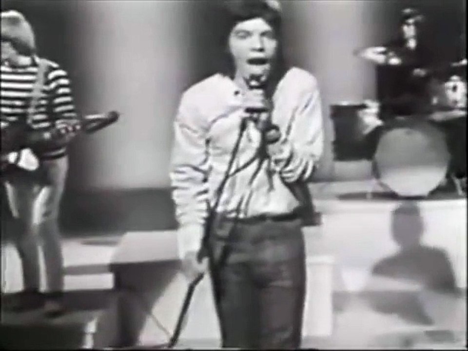 Rolling Stones-Satisfaction