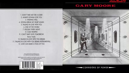 Gary Moore - Always Gonna Love You (Corridors Of Power 1982)