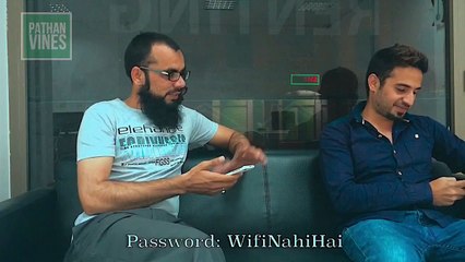 Pathan Vines - Wifi Password