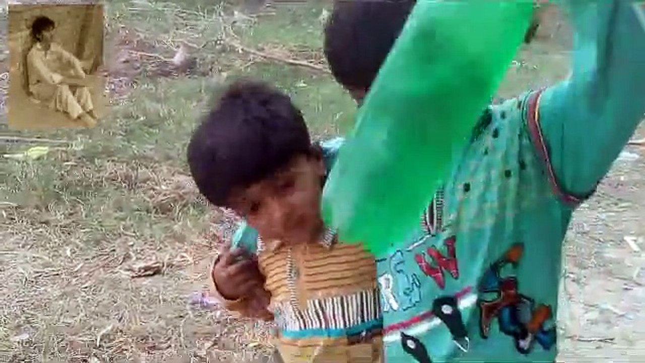 Waqas and Arbaz