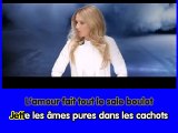 Céline Dion qui peut vivre sans amour