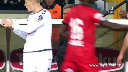 Torku Konyaspor 0-0 Gençlerbirliği maç özeti