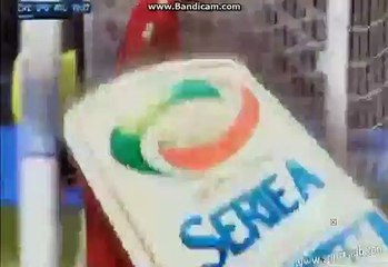 Giacomo Bonaventura Fantastic Chance | Lazio 0-0 Milan Serie A 1.11.2015 HD