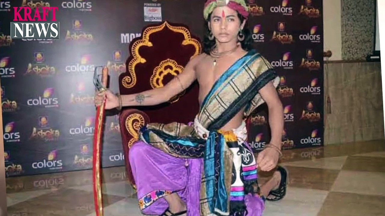Salman Khan Gives Gym Fitness Tips To Chakravartin Ashoka Samrat Actor Siddharth?