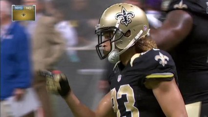 Saints Drew Brees finds Willie Snead for 2-yard TD