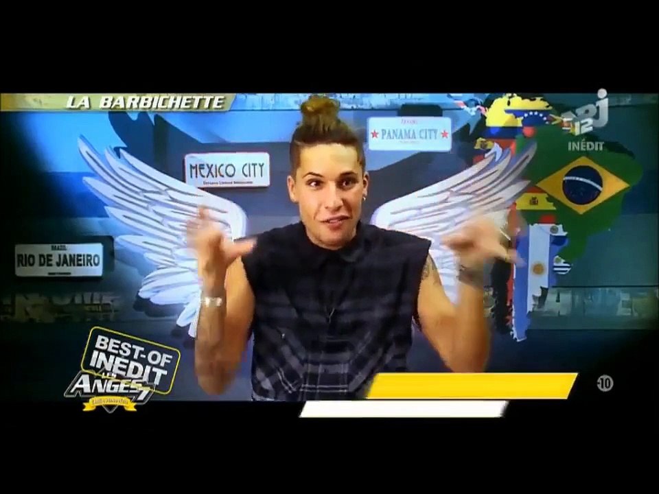 la barbichette des anges 7 best of