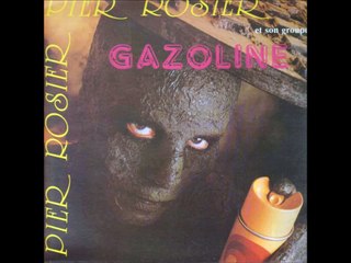 Pier' Rosier et Gazoline - Makina