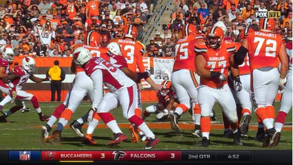 Instant Replay: Did Barnidge catch it?