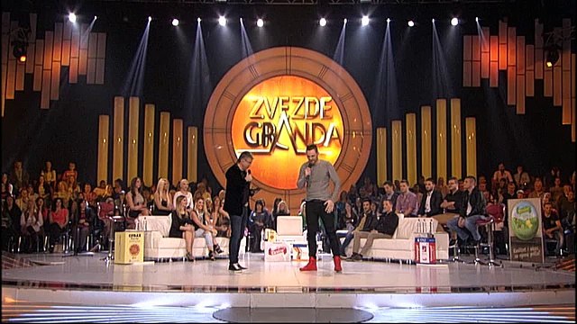 Semir Jahic - Muzicki kviz - ZG Specijal