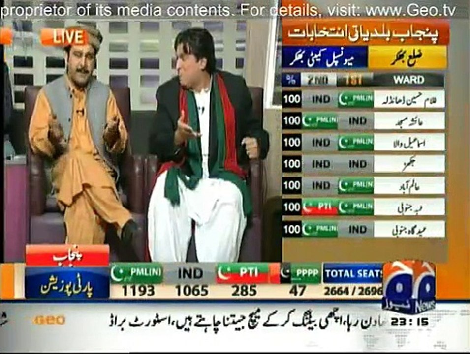 Khabar Naak - 1st November 2015