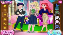 Disney Princess Job Interview - Elsa, Snow White and Ariel - Dress Up Games For Girls
