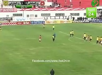 فضيحة اليوم : في تونس فقط تخرج الكرة بالراس تاخو حمرة وبيلانتي للمنافس ... حتى جورات ليتوال ماهمش مصدقين