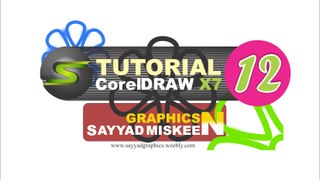 Learn Corel Draw X7 in Urdu & Hindi Basic+advance Lesson 12 | Repel Tool