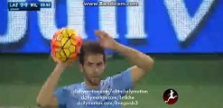 AC Milan Great CounterAttack Chance - Lazio vs Milan - 01.11.2015