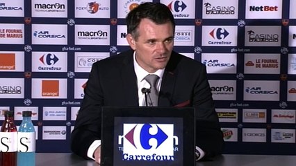 Conférence - Willy Sagnol et Thierry Laurey