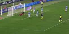 Andrea Bertolacci Goal - Lazio 0 - 1 AC Milan - Serie A - 01//11/2015