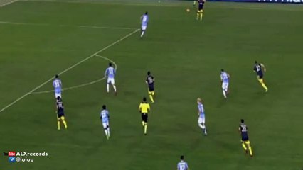 Andrea Bertolacci Goal Lazio vs AC Milan 0-1
