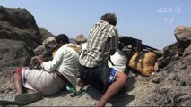 Dozens killed as Yemen pro-govt forces clash with rebels