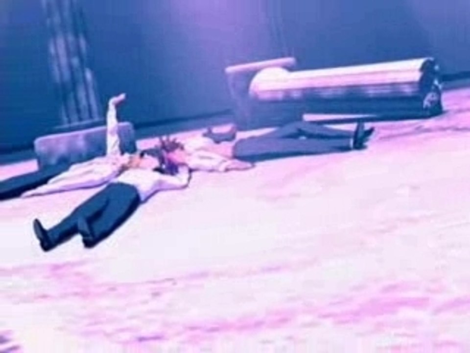 Saiyuki Opening 2 Still Time