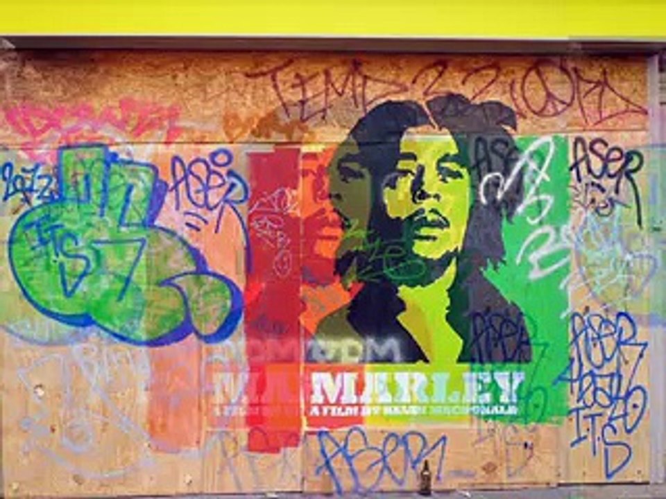 The Wailers-Can't Take Your Slogans No More