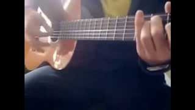 Sakın bir başkasını seni sevdiğim kadar sevme