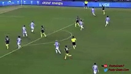 Andrea Bertolacci Goal - Lazio vs AC Milan 0-1 (Serie A 2015)