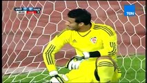 عماد متعب يحرز هدف الثلاث نقاط للنادى الاهلى فى الدقيقة 91 ... بتروجيت VS الاهلى 0 - 1