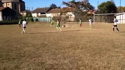 Entraînement du samedi 31/10/2015  catégorie U15