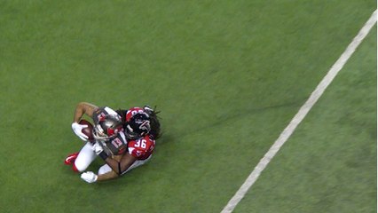 Instant Replay: Did Evans catch it?