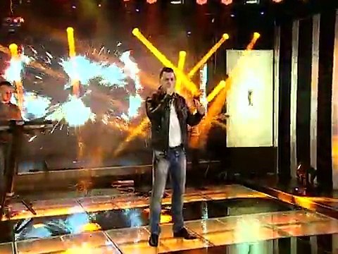 Semir Jahic - S namerom dodjoh u veliki grad LIVE