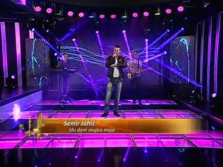 Semir Jahic - Nema nista majko od tvoga veselja LIVE