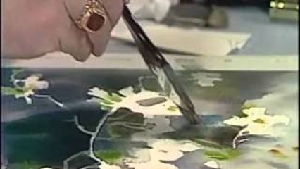 Friends of Bob Ross: Zoltan Szabo Dogwood
