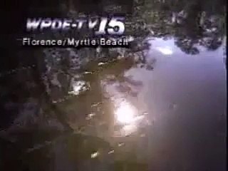 WPDE TV 15 March of 1993 Sign-Off