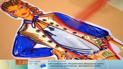 Ольга Никишичева Платье-пуловер ! (Dress-Pullover)