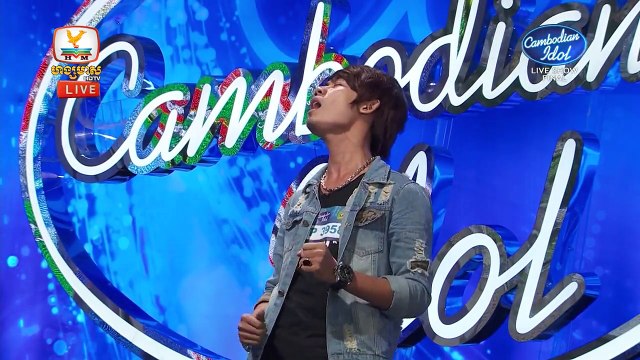 Cambodian Idol នី រតនា សម្រស់បុប្ផាកំពង់ធំ