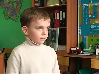 Мальчик сдал маму