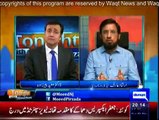Tonight With Moeed Pirzada - 1st November 2015