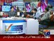 Khabarnak with Naeem Bukhari on Geo TV guests Ibrar ul haq and Khawaja Asif