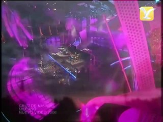 Mecano Cruz de Navajas (Live Viña del Mar)